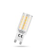 Aigostar Mini G9 LED Pære 3W i 3000K og 350Lm - 360°