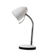 Aigostar bordlampe med flex-arm til E27, 230V (H 350 mm) i hvid