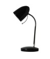 Aigostar bordlampe med flex-arm til E27, 230V (H 350 mm) i sort