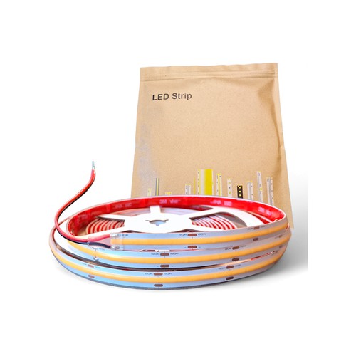 HiluX Longline COB LED Strip 24V, IP65, 7W/m, 3000K, Ra95 - 10 Meter