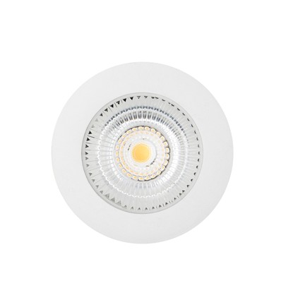 HiluX D1 G3 LED Spot 2,8W i 2700K, 240Lm, Ra97, Dæmpbar - Hvid