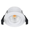 HiluX D3 Tilt360 LED Indbygningsspot 6W i 2700K, Ra97, Dim - Hvid