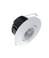 D6 FULL SPECTRUM LED Spot i 3000K, 6W, Dim, Ra97 - Hvid