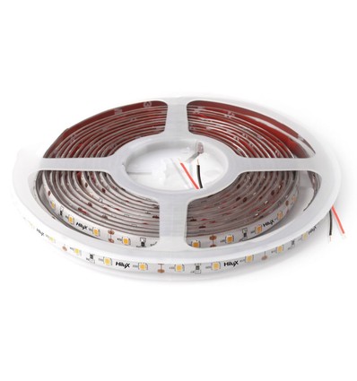 HiluX LED Strip 24V, IP65, 3000K, 500LM/m, Ra95 - 5 Meter