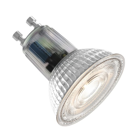 HiluX V1 GEN2 Dæmpbar GU10 LED Pære 4,7W i 2700K 410Lm Ra90