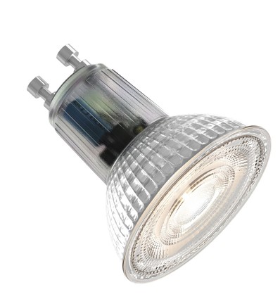 HiluX V1 GEN2 Dæmpbar GU10 LED Pære 4,7W i 3000K 420Lm Ra90