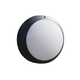 Fuldmåne Med Sensor LED 13W 230V - Antrazit