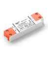 230V Kvalitets LED Driver 12V DC - Stabil 0-15W