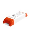 Kvalitets LED Driver 230V Til 24V-DC - Stabil 0-75 Watt