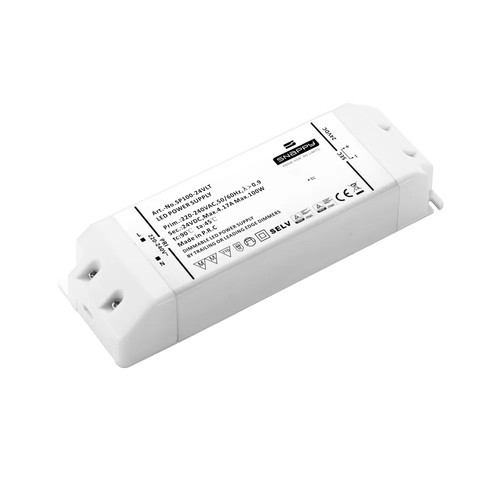 Snappy Dæmpbar LED Driver 24V (Triac Dim) - MAX 100W