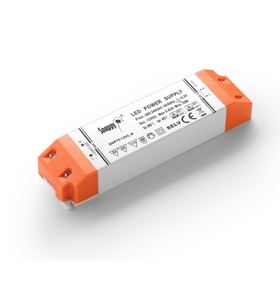 Outlet: Snappy Dæmpbar LED Driver 12V (Triac Dim) - 75W
