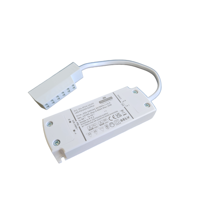 Snappy Dæmpbar LED Driver 12VDC, 10W (Til Møbelspot)