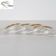 5 m. CUT10 LED Strip Til 230V i 3000K, 10W/m, Dim, IP67