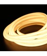 5 m. CUT10 Flex COB LED Strip Til 230V i 3000K, 11,5W/m, Dim, IP67