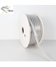 CUT10 LED Strip Til 230V i 4000K, 10W/m, IP67 - 50 Meter