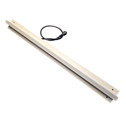 L-Life CCT LED Troldtekt Skinne 60cm Til 24V, Ra93, Dæmpbar