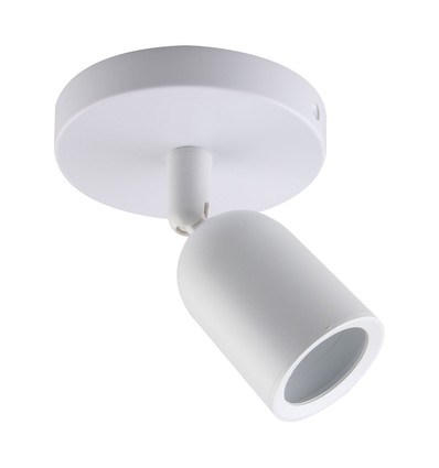 Solis Spot med GU10 fatning - IP20, hvid, uden lyskilde