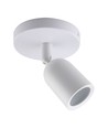Solis Spot med GU10 fatning - IP20, hvid, uden lyskilde