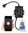 WiFi Controller + Fjernbetjening 230V Til CUT10 LED Strip