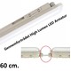 Limea LED Armatur På 25W i 4000K, 160LM/W, IP65, 230V - 60 cm