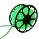 50m Aigostar LED strip 230V, 6W/m i grøn, IP65, 60LED/m - 50 meter rulle