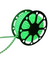 50m Aigostar LED strip 230V, 6W/m i grøn, IP65, 60LED/m - 50 meter rulle
