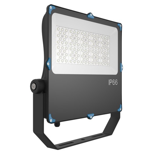 LEDlife Bright 200W LED projektør - 150lm/W, til belysning af bygninger, parkeringspladser, statuer mm.