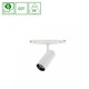 6W SPOT S skinnespot til 48V Shift system, RA90 - 48V, CCT, 24 grader, hvid, 5 års garanti
