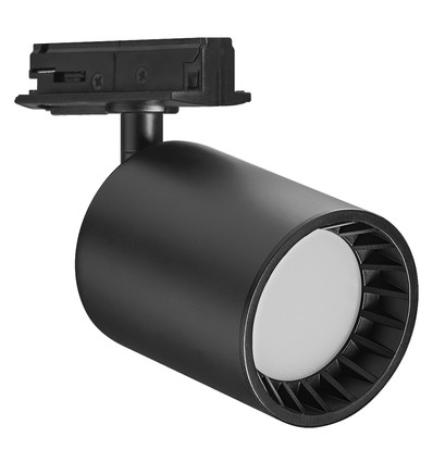 Outlet: LEDVANCE SMART+ WiFi Osaka LED Skinne spot 8W i CCT - Sort