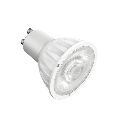 Outlet: Perform GU10 LED Pære 6,8W i 2700K, 530Lm, Ra97 - 60°