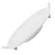 Aigostar E5 Slim LED Downlight Spot 18W, Ø220 i 3000K, 230V i Hvid