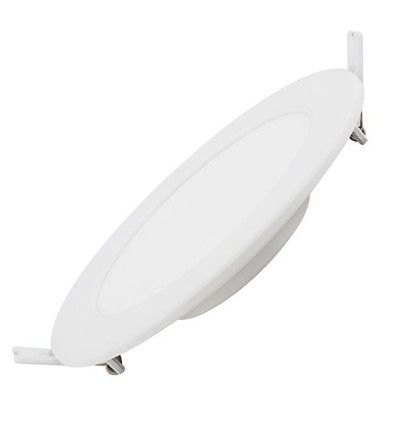 Outlet: Aigostar E5 Slim LED Downlight Spot 18W, Ø220 i 3000K, 230V i Hvid