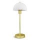 Outlet: Herstal Vienda Bordlampe E14 i Messing