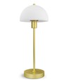 Herstal Vienda Bordlampe E14 i Messing