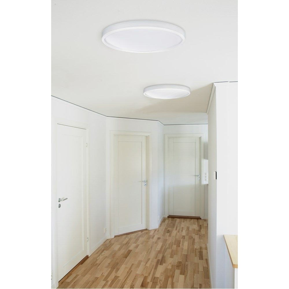 SLIM LED Plafond Ø43 20W Dæmpbar - Belid