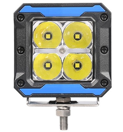 Restsalg: LEDlife 20W LED arbejdslampe - Bil, lastbil, traktor, trailer, 8° fokuseret lys, IP69K vandtæt, 10-30V