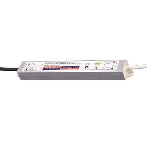 Outlet: Aflang Kvalitets LED Driver 24V-DC, IP67 - 0-36W