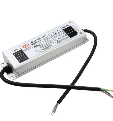 MeanWell ELG-150 LED Driver 230V/48V, 150W, IP67