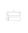 Outlet: LED-line LED Driver Til 12V, MAX 100 Watt, IP67, 230V
