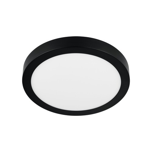 EGLO Fueva 1 Plafond lampe Ø300 mm. På 22W - Sort