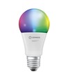 LEDVANCE SMART+ WiFi E27 Mat LED Pære 9W i RGB+CCT (3-Pak)