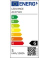 LEDVANCE SMART+ WiFi GU10 LED Pære 4,9W i CCT (3-Pak)