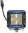 Restsalg: LEDlife 40W LED arbejdslampe - Bil, lastbil, traktor, trailer, 8° fokuseret lys, IP69K vandtæt, 10-30V