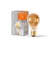 LEDVANCE SMART+ WiFi E27 Gylden Filament LED Pære 6W i CCT