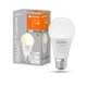 LEDVANCE SMART+ WiFi E27 Mat LED Pære 9W i 2700K