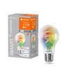 LEDVANCE SMART+ WiFi E27 Klar Filament LED Pære 4,8W i RGB+TW