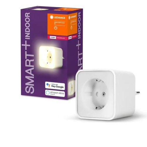 LEDVANCE SMART+ Zigbee 230V EU stikkontakt/plug, (10A)