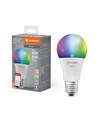 LEDVANCE SMART+ WiFi E27 Mat LED Pære 9W i RGB+2700K-6500K