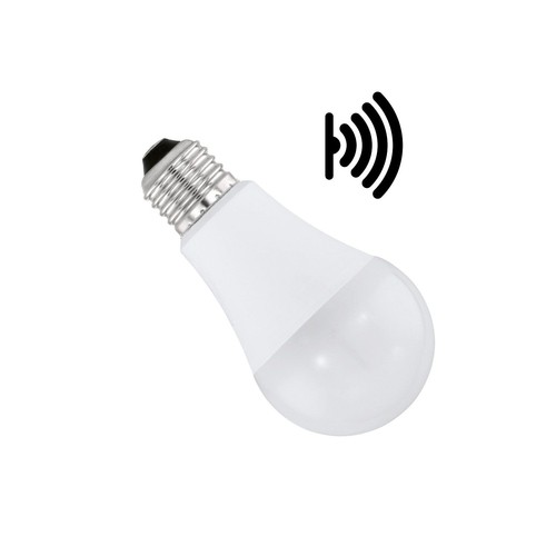 LEDVANCE LED Pære E27 Med Bevægelsessensor 10W i 2700K