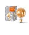 LEDVANCE SMART+ WiFi E27 Gylden LED Globepære G95, 8W i CCT